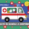 Bogyó és Babóca a mentőben könyv