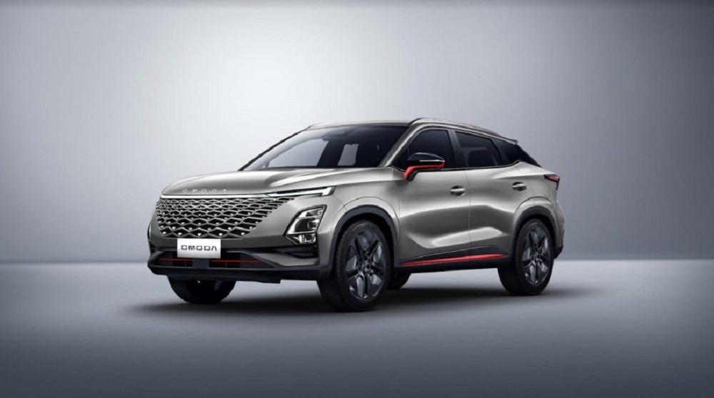 omoda 5 autó