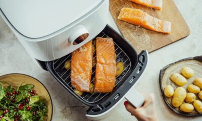 airfryer tévhitek