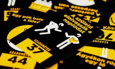 party társasjátékok