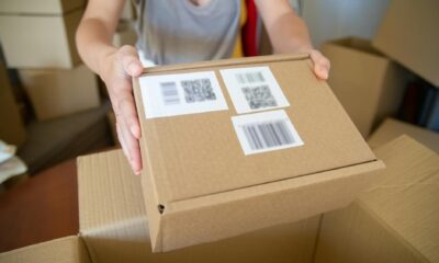 nemzetközi csomagszállítás