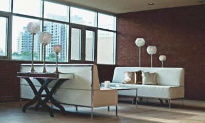 sötétbarna szín lakberendezés