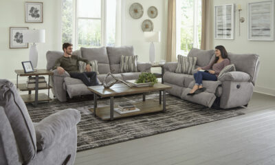 Beszélgető sarok Jóbarátok Fotel és ülőgarnitúra nappaliban