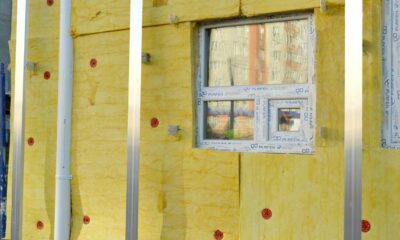 homlokzati hőszigetelő rendszer