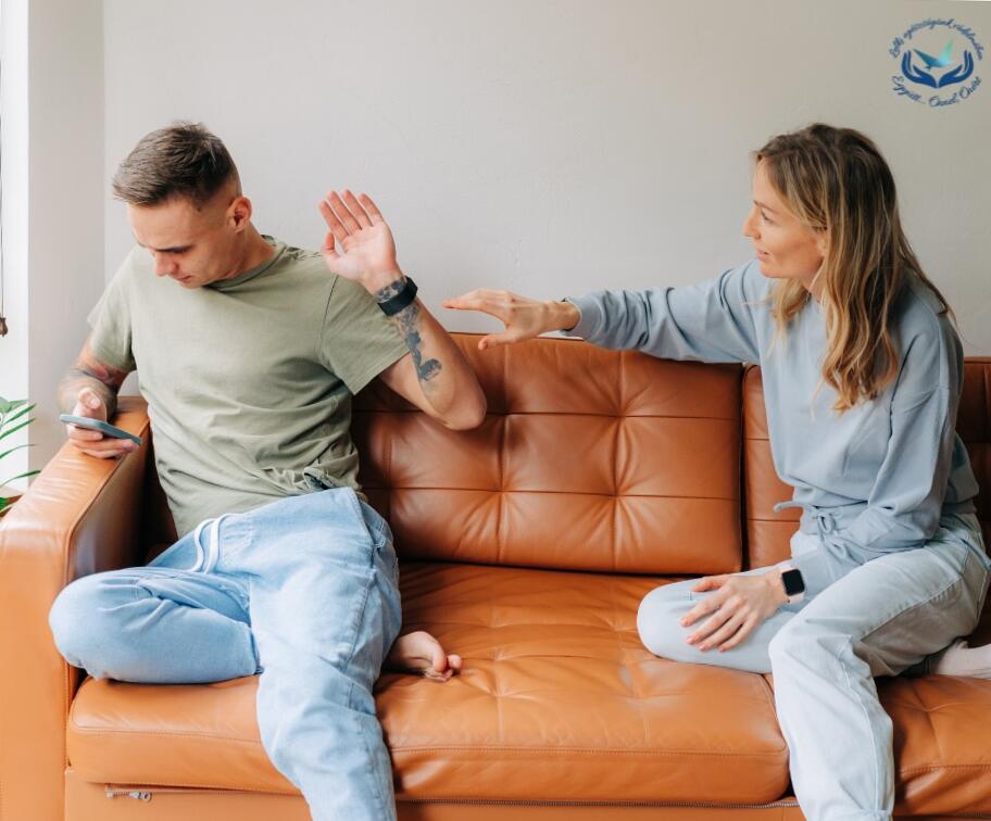 nárcisztikus kapcsolat felismerése