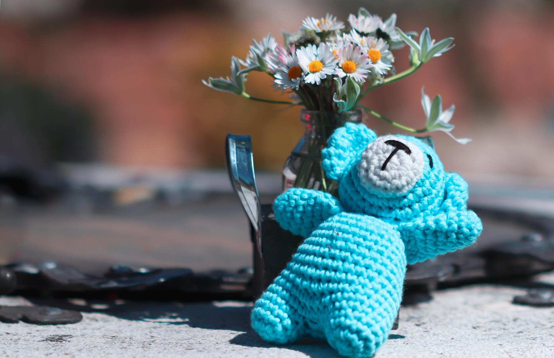 amigurumi fonal