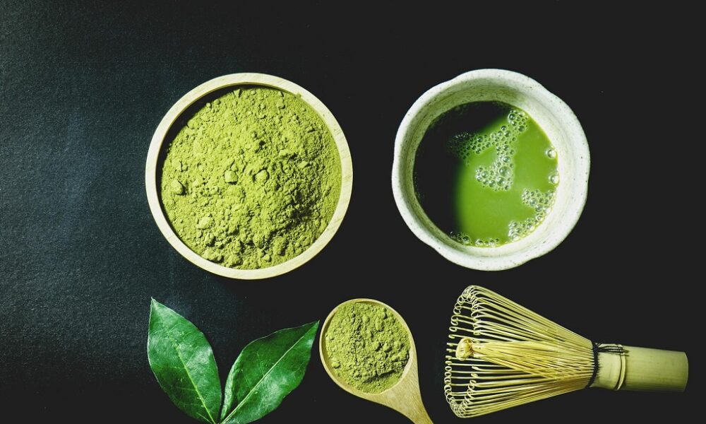 matcha jóga