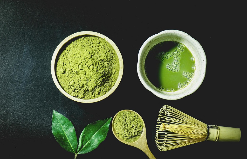 matcha jóga