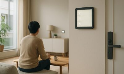 új távvezérlési technológiák okosotthonokban